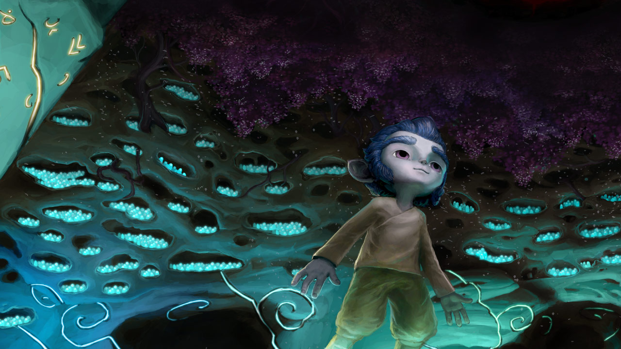 Aleph productora de cine