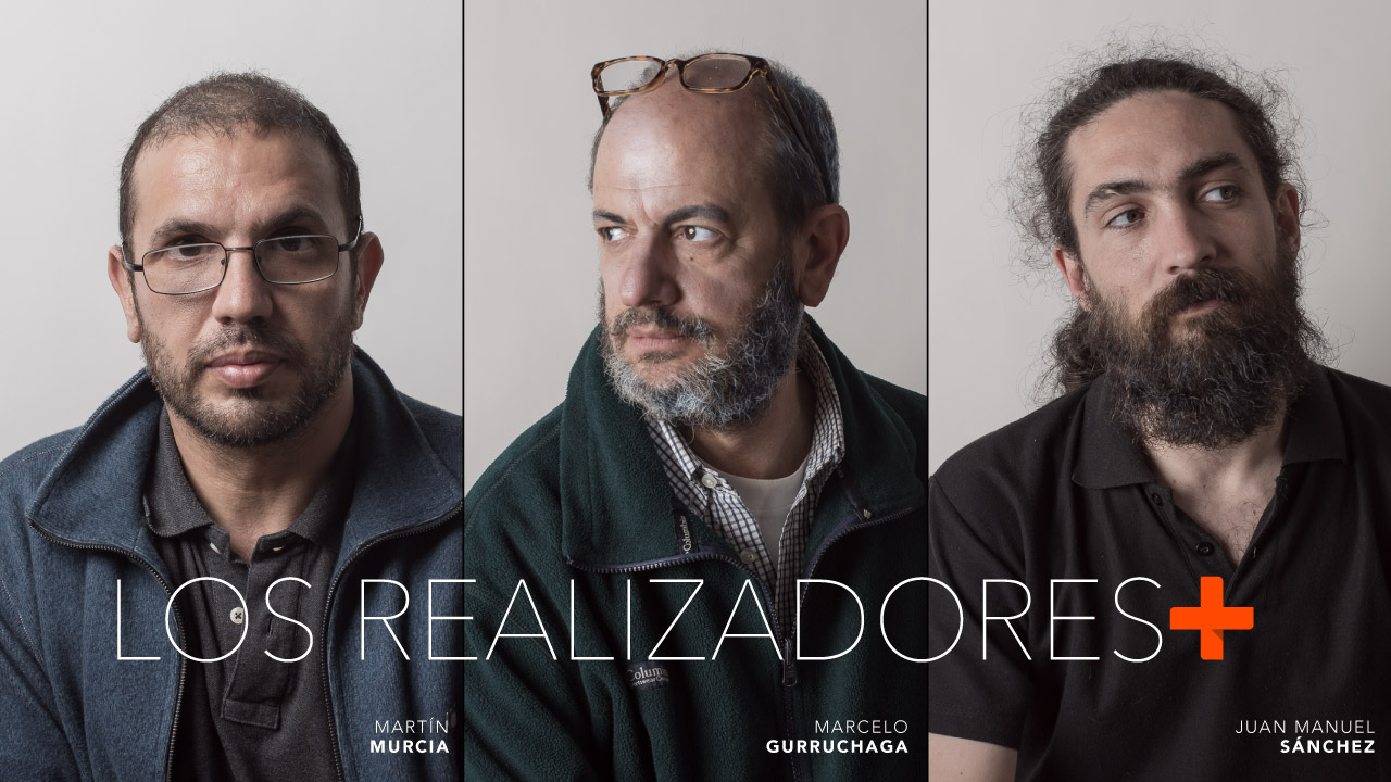 Marcelo Gurruchaga - Martín Murcia - Juan Manuel Sánchez