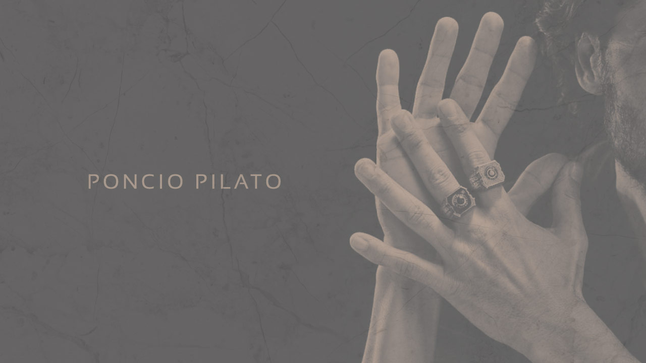 Poncio Pilato